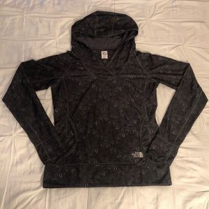 The North Face women track jacket